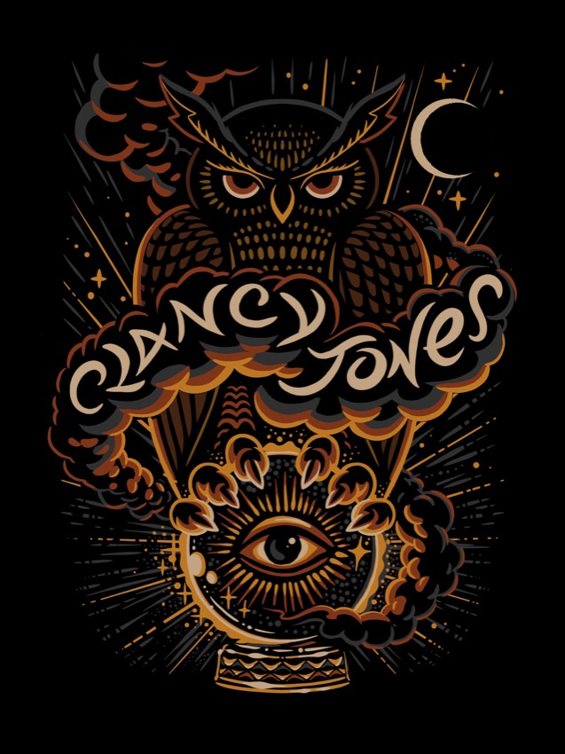 Printed Threads Creative Guild T-shirt Design